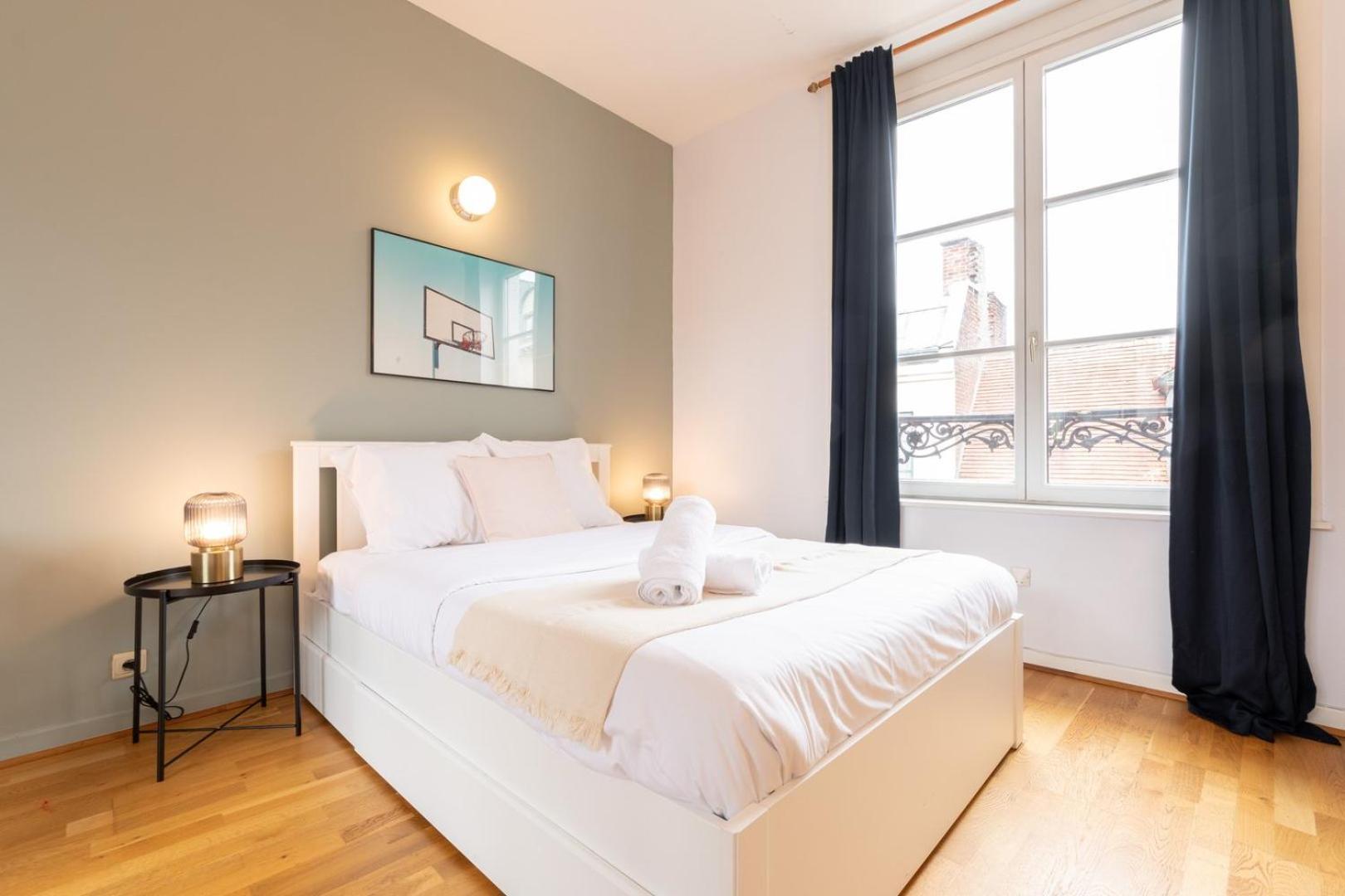 Grand Place Very Well Located Studio Lille Exterior foto