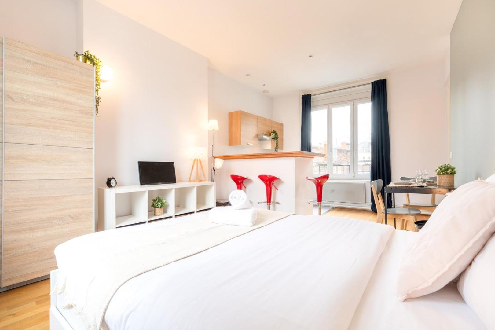 Grand Place Very Well Located Studio Lille Exterior foto