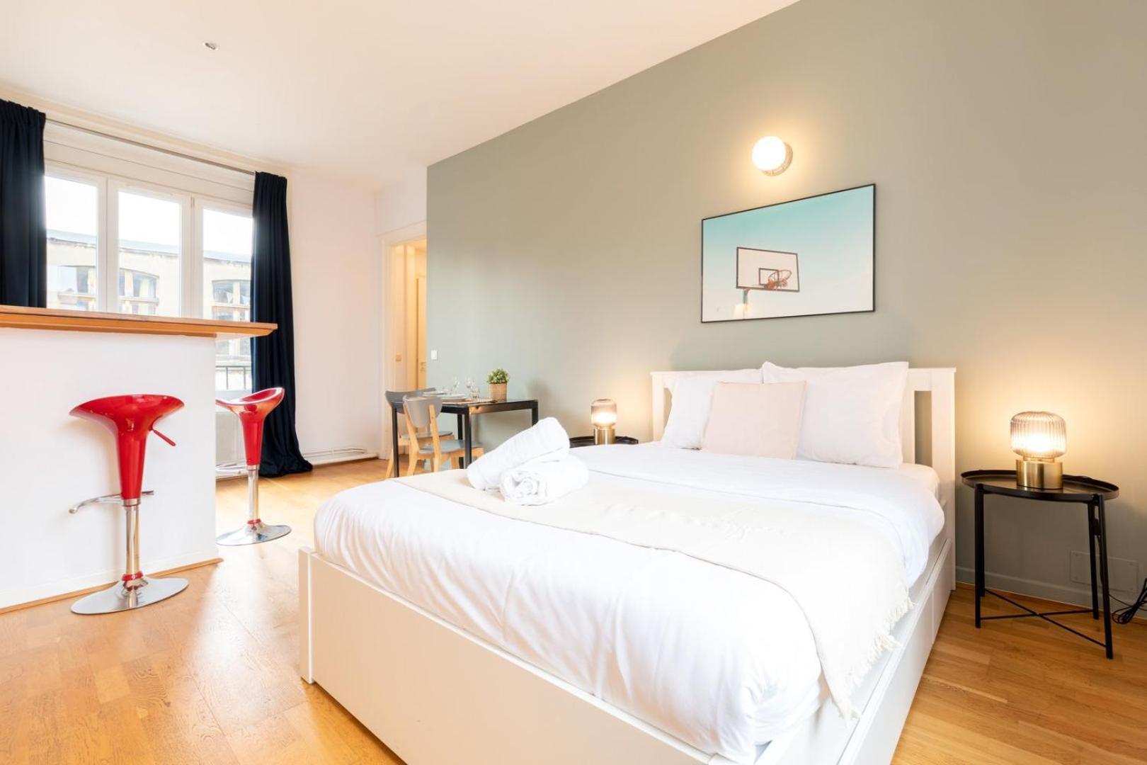 Grand Place Very Well Located Studio Lille Exterior foto