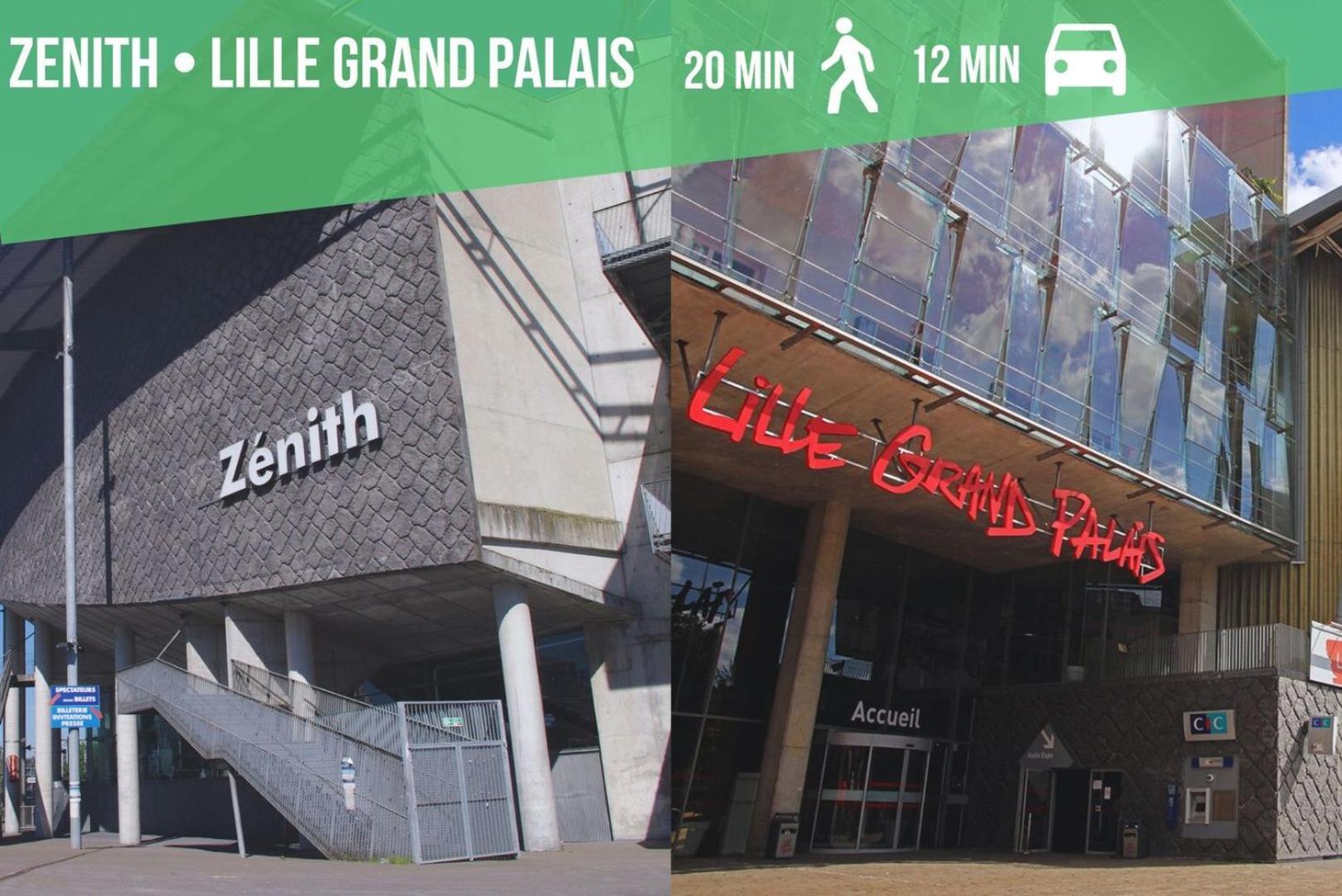 Grand Place Very Well Located Studio Lille Exterior foto
