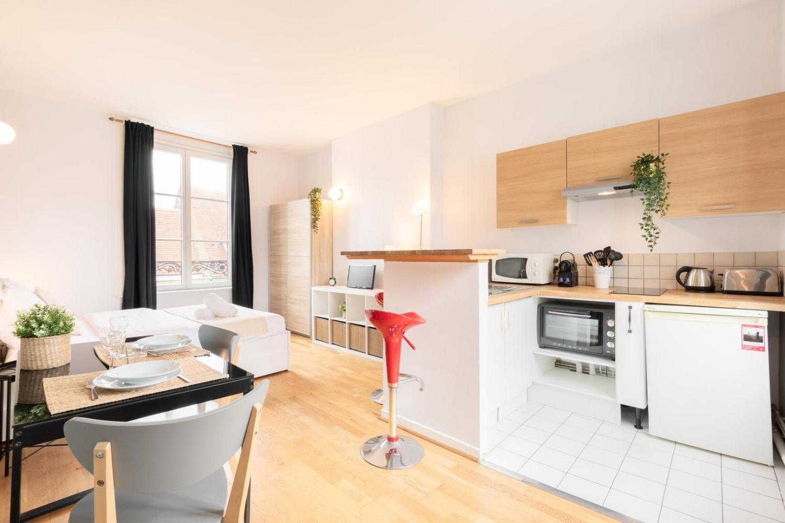 Grand Place Very Well Located Studio Lille Exterior foto